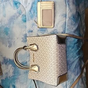 Small Purse w Matching Wallet